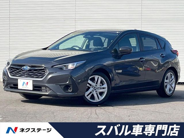 スバル インプレッサ 
