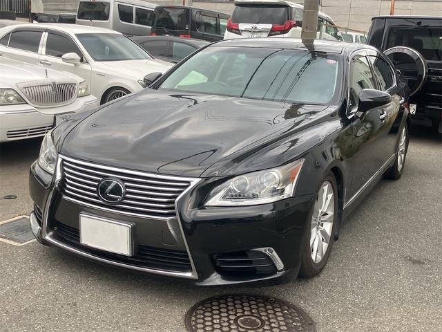 レクサス LS 