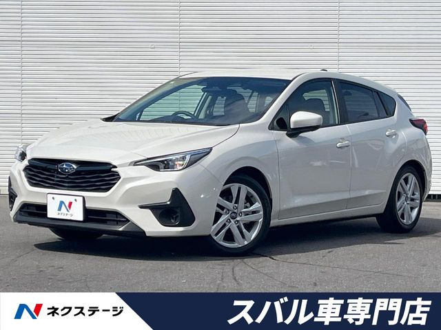 スバル インプレッサ 