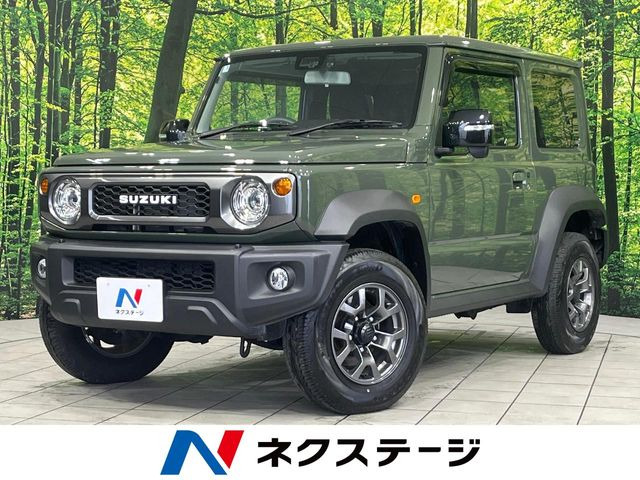 スズキ ジムニーシエラ 