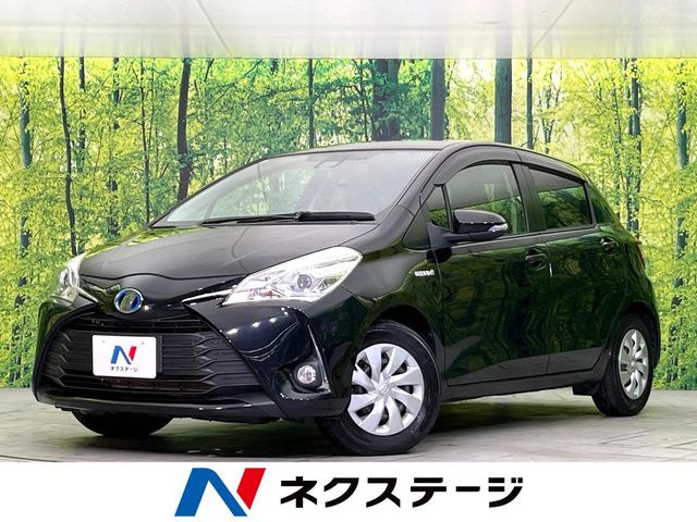 トヨタ ヴィッツ 