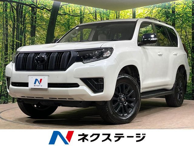 トヨタ ランドクルーザープラド 