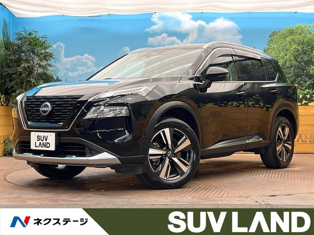 日産 エクストレイル 