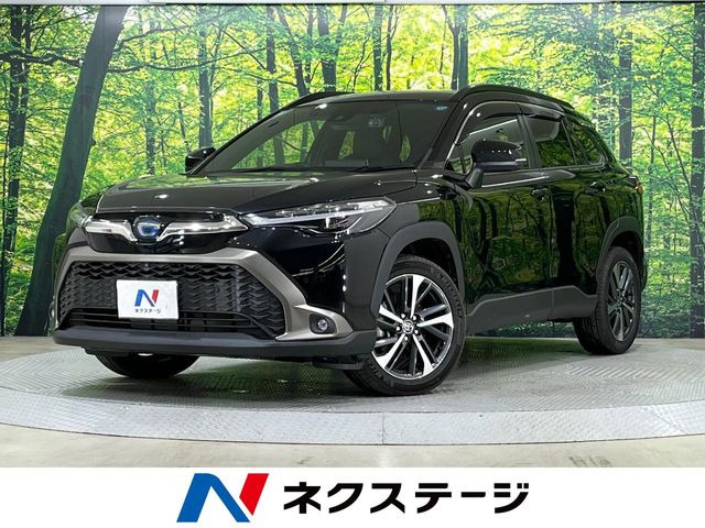 トヨタ カローラクロス 