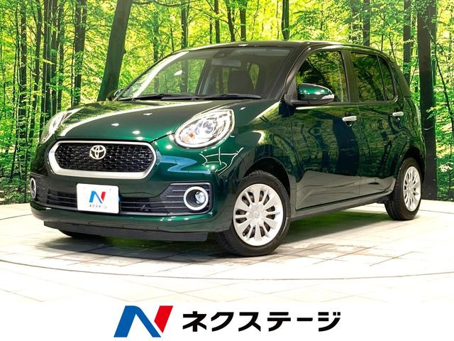 トヨタ パッソ 