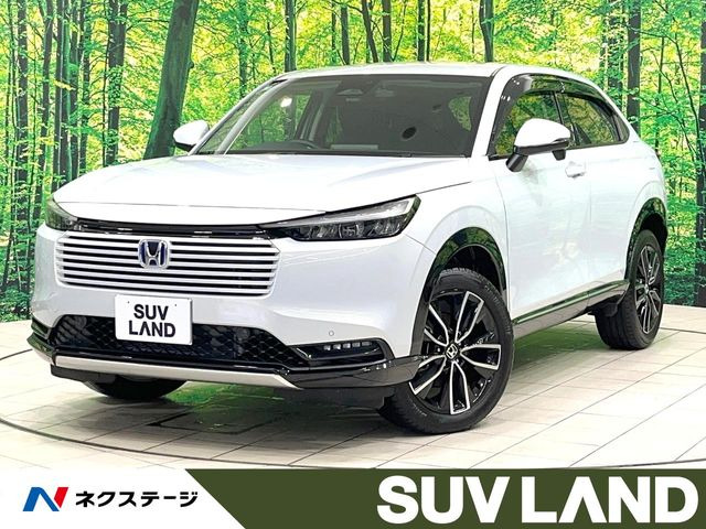 ホンダ ヴェゼル 
