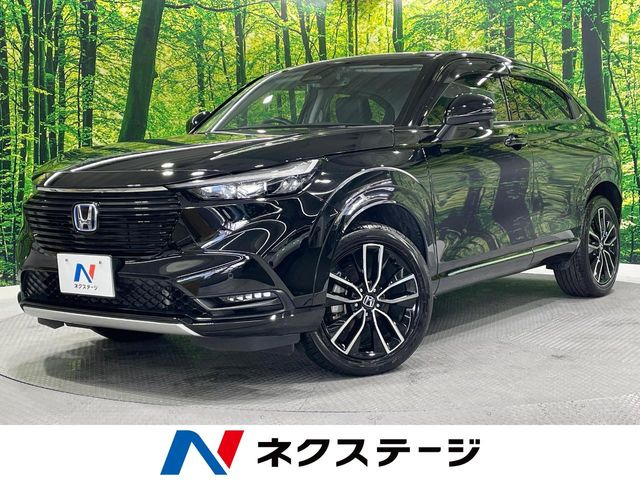 ホンダ ヴェゼル 