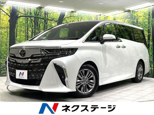 トヨタ アルファード 