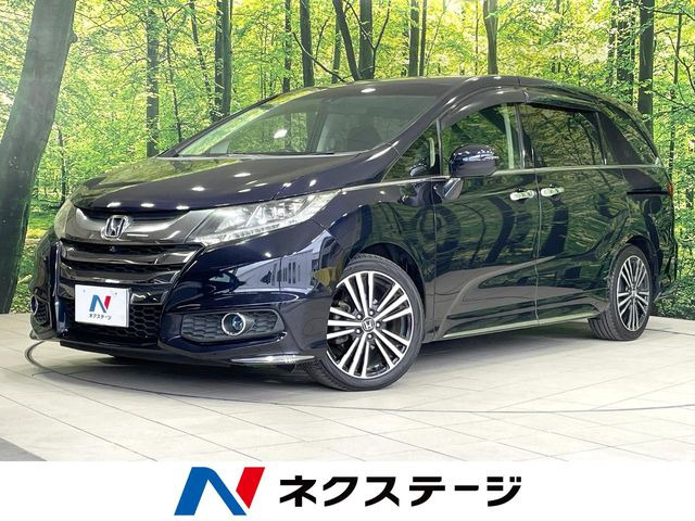 ホンダ オデッセイ 