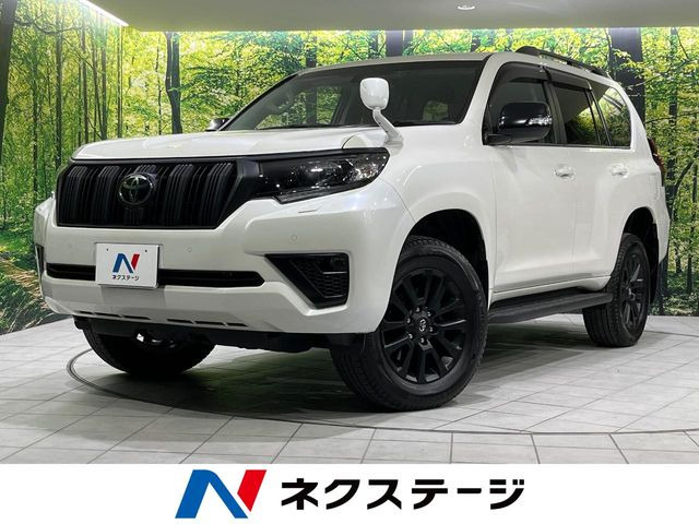 トヨタ ランドクルーザープラド 