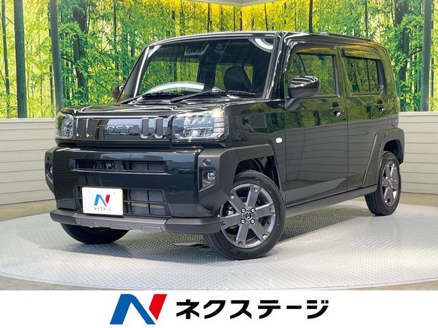 ダイハツ タフト 