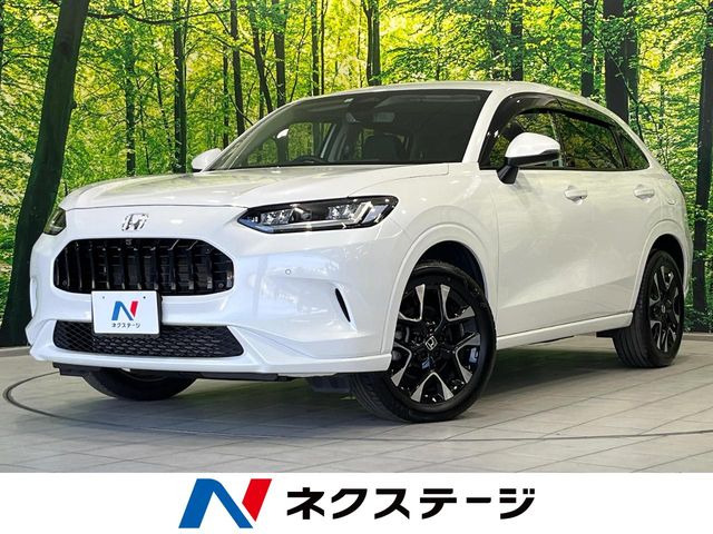 ホンダ ZR-V 