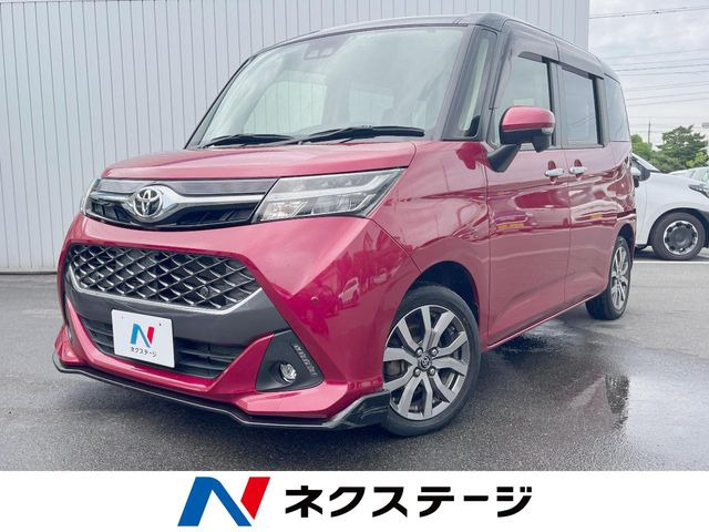 トヨタ タンク 