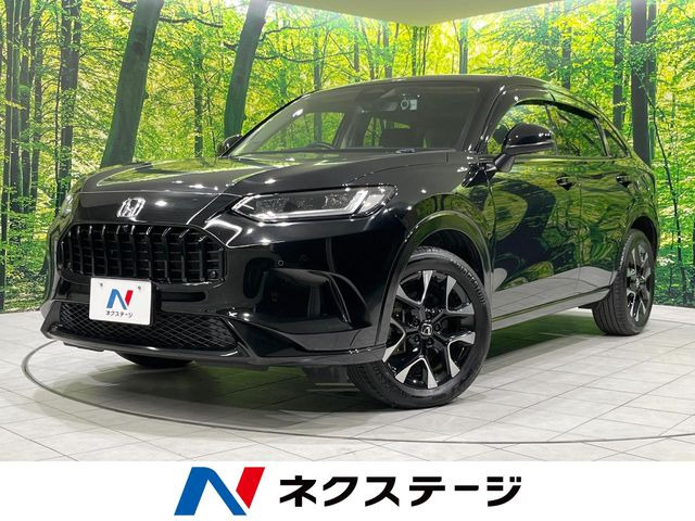 ホンダ ZR-V 