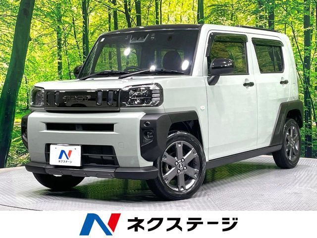 ダイハツ タフト 