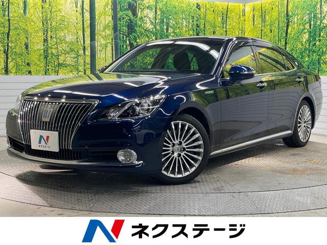 トヨタ クラウンマジェスタ 