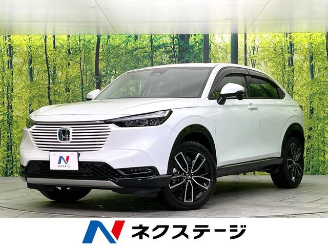 ホンダ ヴェゼル 