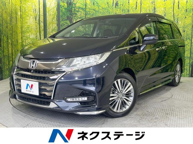 ホンダ オデッセイ 
