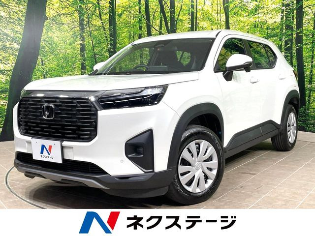 ホンダ WR-V 