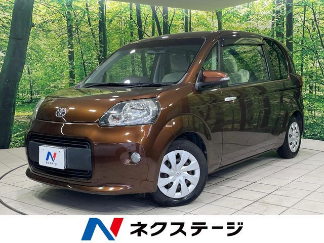 トヨタ ポルテ 