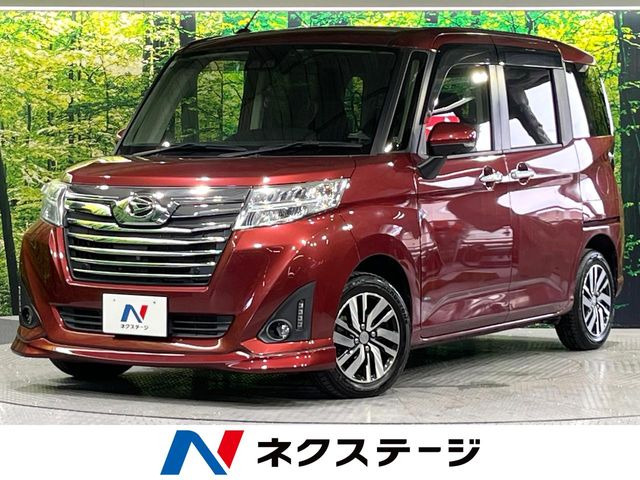 ダイハツ トール 
