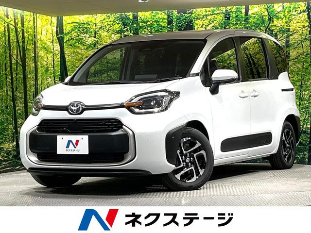 トヨタ シエンタ 