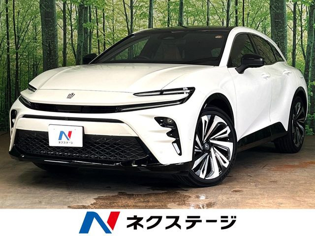 トヨタ クラウンスポーツ 