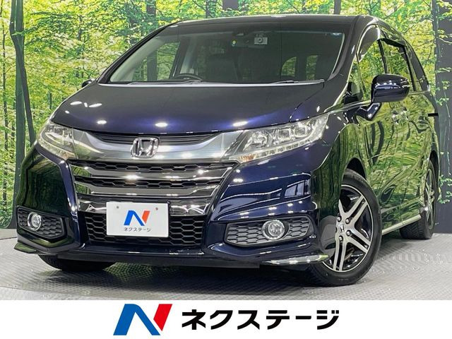 ホンダ オデッセイ 
