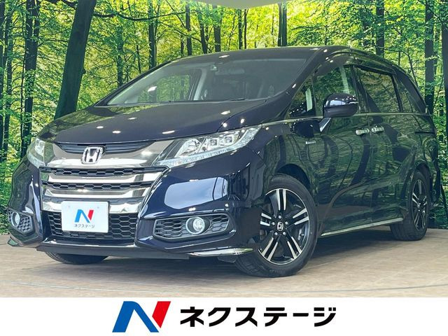 ホンダ オデッセイ 