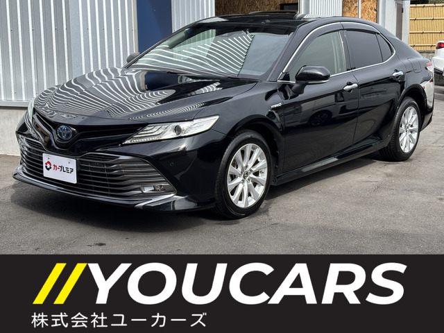トヨタ カムリ 