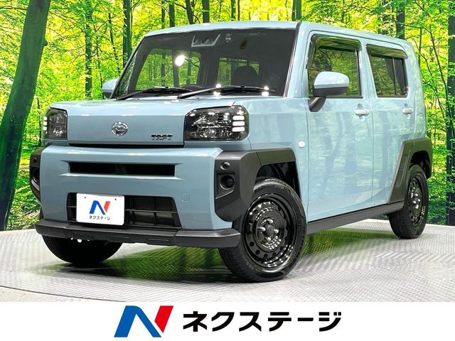 ダイハツ タフト 