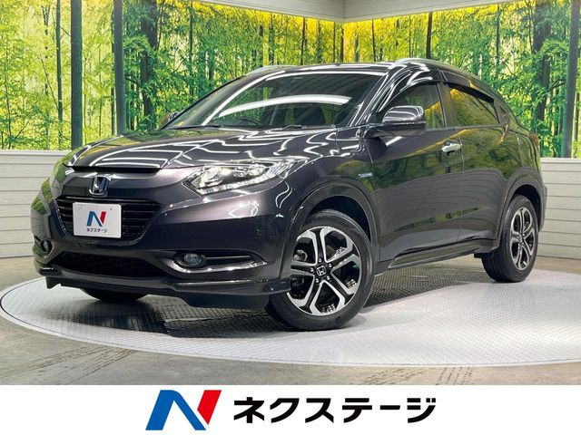 ホンダ ヴェゼル 