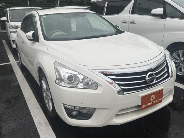 日産 ティアナ 