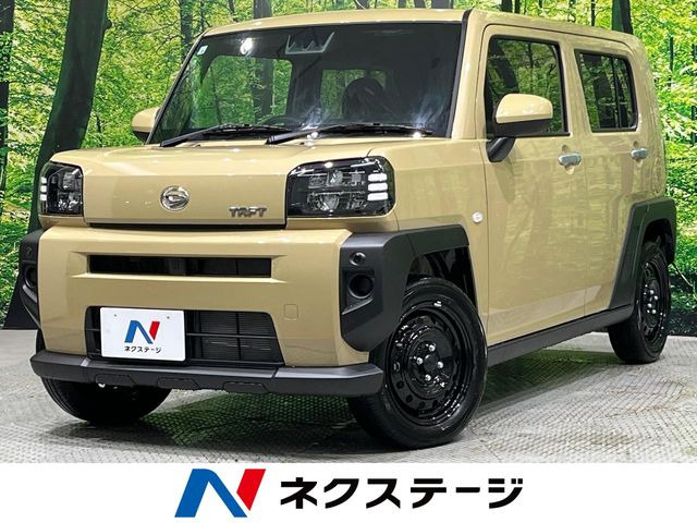 ダイハツ タフト 