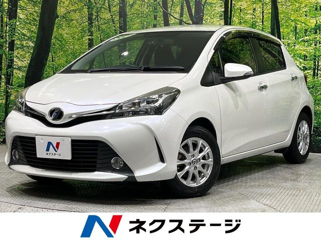 トヨタ ヴィッツ 