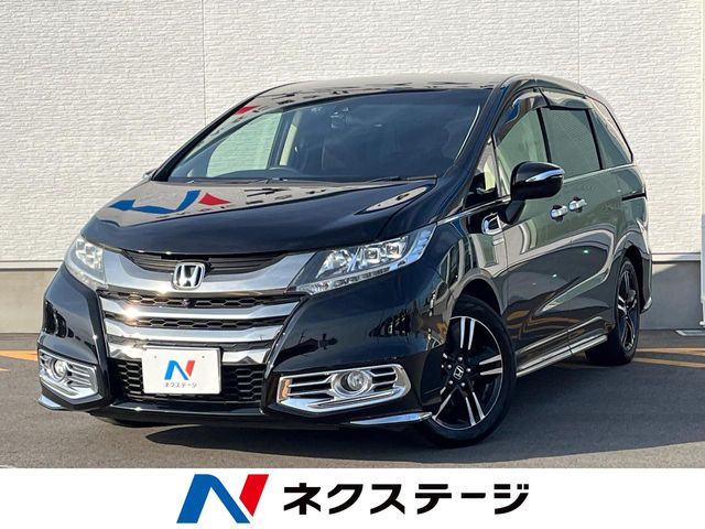 ホンダ オデッセイ 