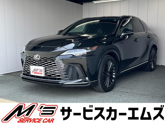 レクサス RX 