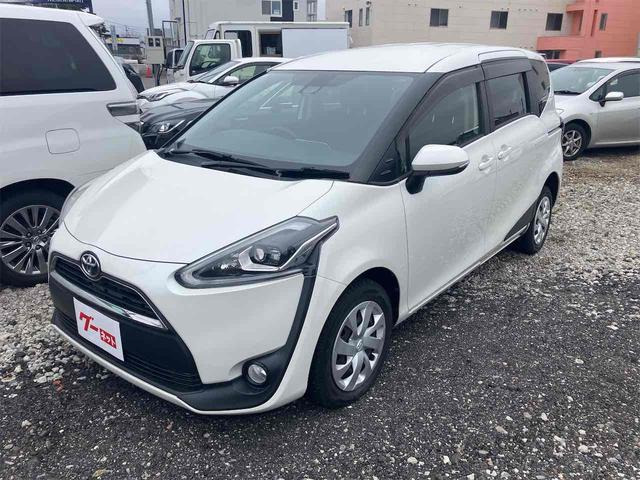 トヨタ シエンタ 