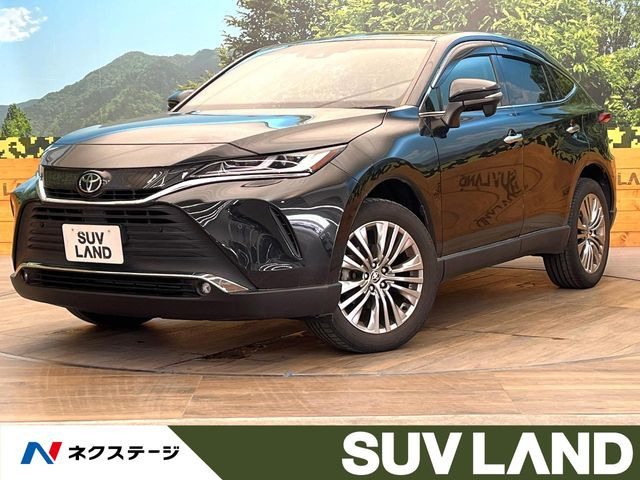 トヨタ ハリアー 