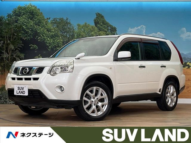 日産 エクストレイル 