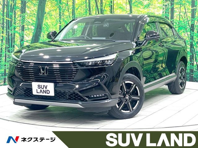 ホンダ ヴェゼル 