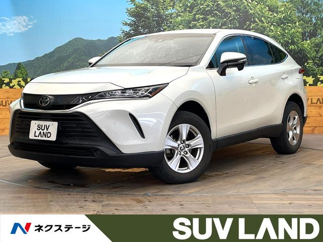トヨタ ハリアー 