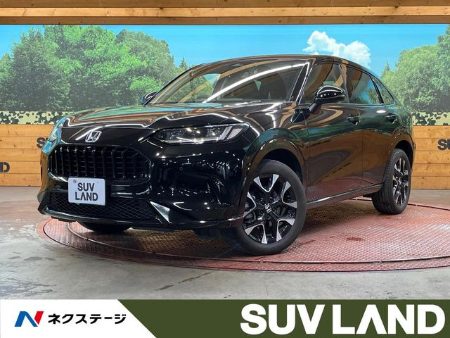 ホンダ ZR-V 