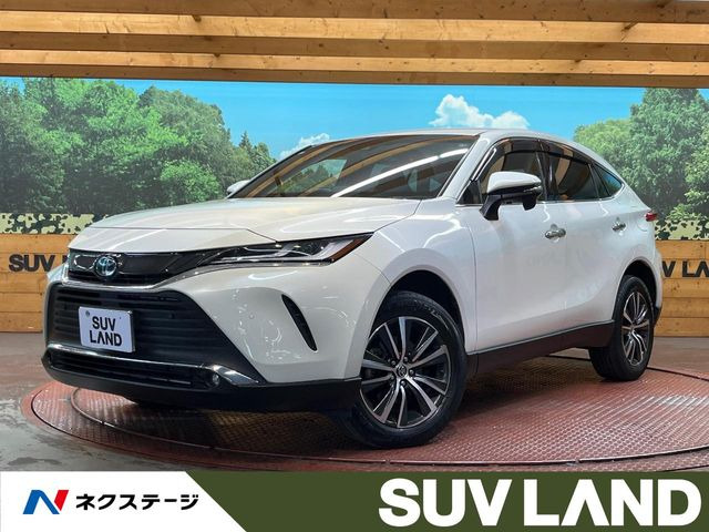 トヨタ ハリアー 