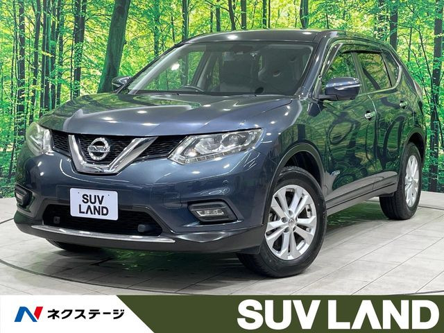 日産 エクストレイル 