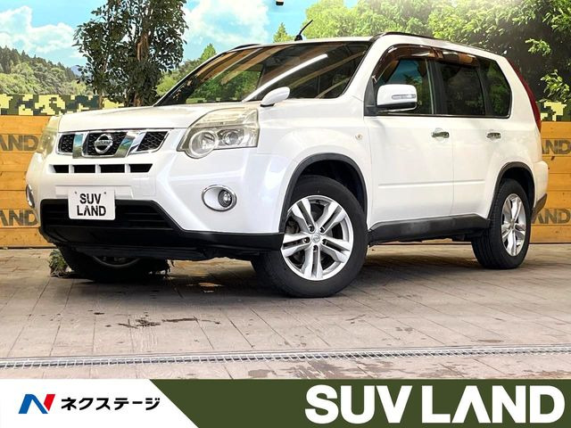 日産 エクストレイル 