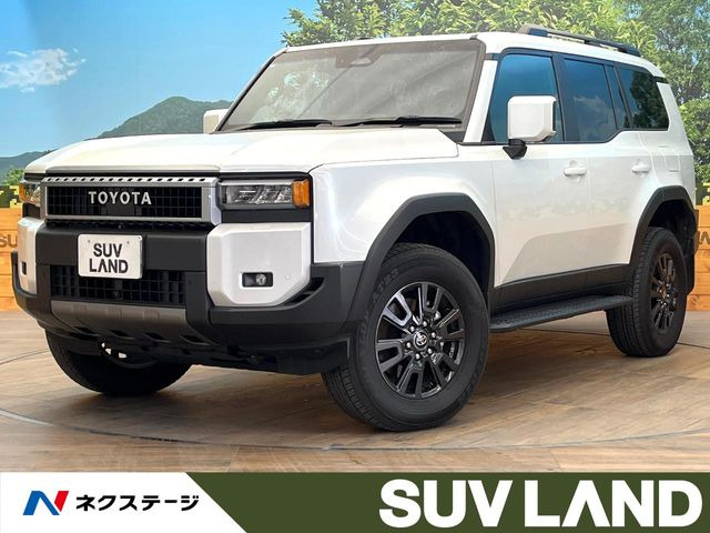トヨタ ランドクルーザー250 
