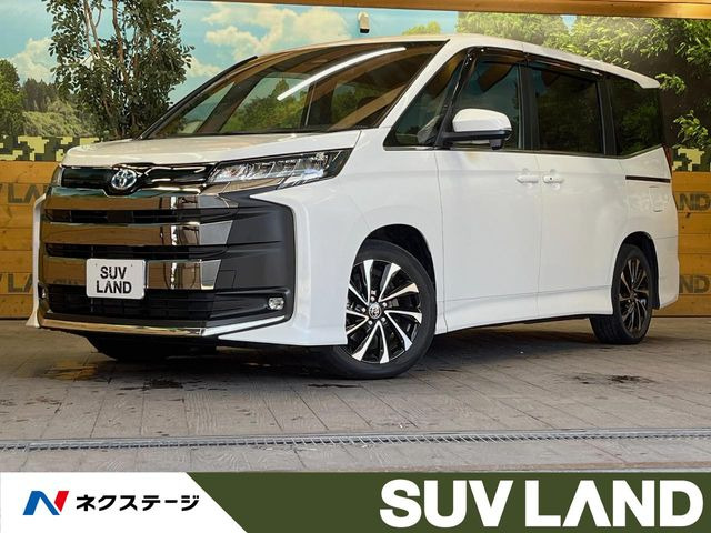 トヨタ ノア 