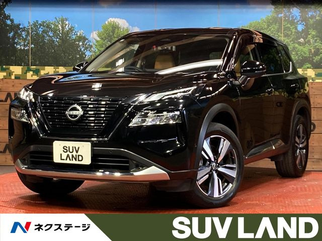 日産 エクストレイル 