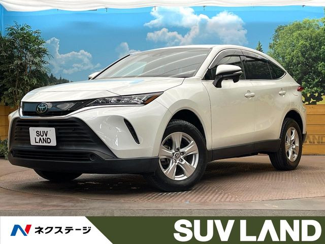 トヨタ ハリアー 